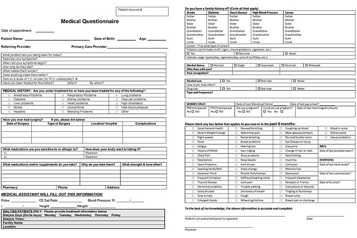 Healthplex Forms.pdf Healthcare forms explained