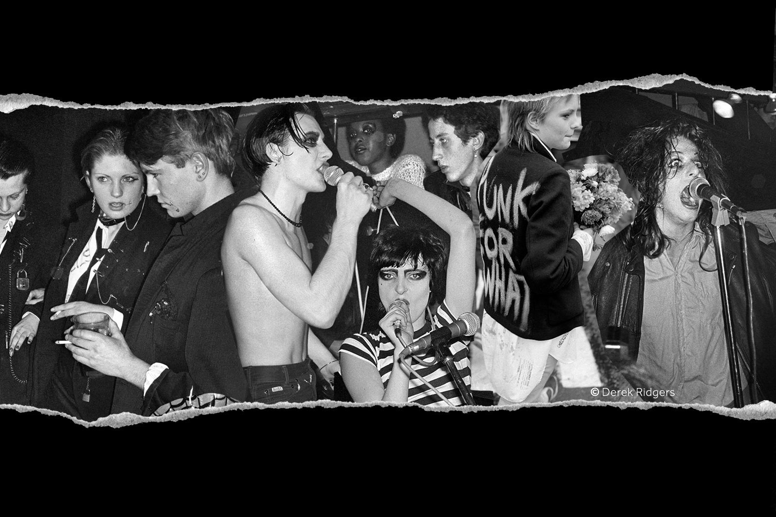 Anarchy in the UK: A History of Punk from 1976-78 - FutureLearn